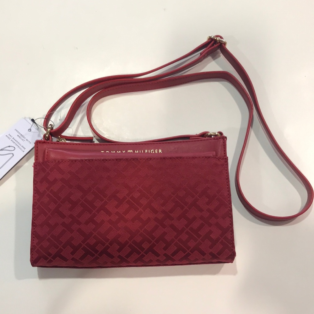 TOMMY HILFIGER Crossbody with Wallet